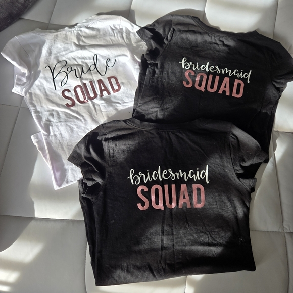 Bridal Shirts - Picture 5 of 5